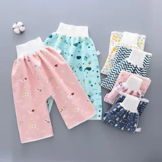 Short Absorvente - Desfralde Prático